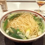 TOMONO - 【 中華そば 】