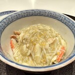 TOMONO - 【 ふかひれのステーキ 】