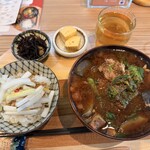 みそ汁や まり福 - 