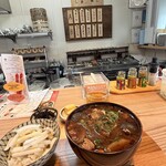 みそ汁や まり福 - 