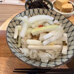 みそ汁や まり福 - 