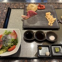 鉄板焼 ちゃやまち - 