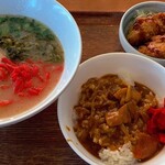 ラメール日の出 - 