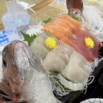 とれとれ市場 海幸亭 - 