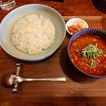 パンチマハル - キーマカレー