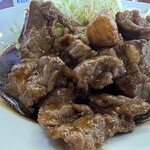 大とんてき らーめん 中村家 - 