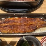 うなぎ四代目菊川 ヒルトンプラザウエスト大阪店 - 