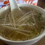 大とんてき らーめん 中村家 - 