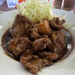 大とんてき らーめん 中村家 - 