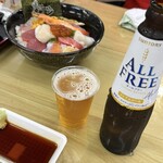 とれとれ市場 海幸亭 - 