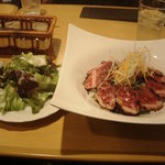 フランク - 和牛タタキ丼