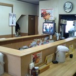 どんぶりハウス - [どんぶりハウス]店内