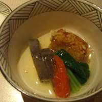 祇園迦陵 - 蒸し物