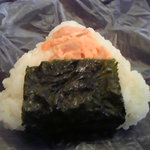 つるまる　 - 鮭おにぎり