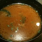 とよ常 - 赤出し