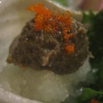 酒徒庵 - 蟹みそ