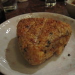 酒徒庵 - 焼おにぎり