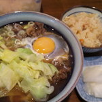 吉田屋 - 肉月見