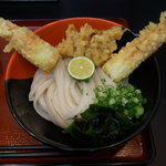 巡礼ぶっかけ（冷）パワーアップ前