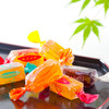 みすゞ飴本舗 飯島商店 - 料理写真:100年の歴史のある銘菓「みすゞ飴」。香料、合成着色料などを一切使用していない、国産果実そのものの味です。