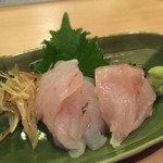 気分屋 うめ吉 - 150109　マトウダイ・ホウボウ