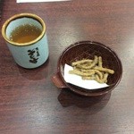 Sojibou - そば茶とかりんとう