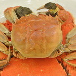 東海海鮮酒家 - 上海蟹１匹目