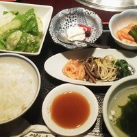 游玄亭 赤坂 - A焼肉ランチ