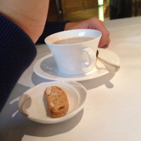 ザ・ステーキハウス - コースのコーヒー