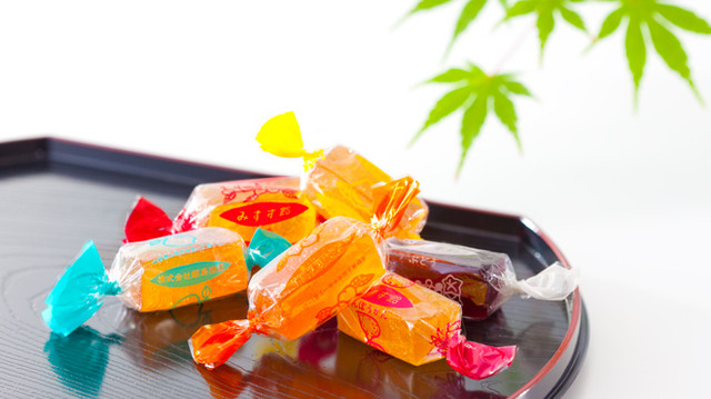 みすゞ飴本舗 飯島商店 上田本店 イイジマショウテン 上田 スイーツ その他 食べログ