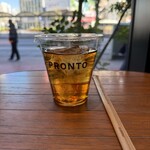 イルバール - ドリンク写真:■アイスティーアールグレイR¥360