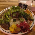 CURRY SHOP くじら 高円寺 - 