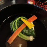 新宿 京懐石 柿傳 - 