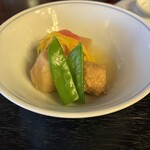 新宿 京懐石 柿傳 - 