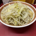 ラーメン二郎 目黒店 - 