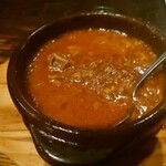 248KITCHEN - 牛スジの赤ワイン煮込み