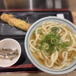 つくもうどん 塩小路本店 - 