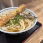つくもうどん 塩小路本店 - 