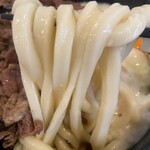 本格さぬきうどん　穂乃香 - 