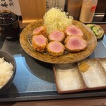 とんかつ 源屋 - 