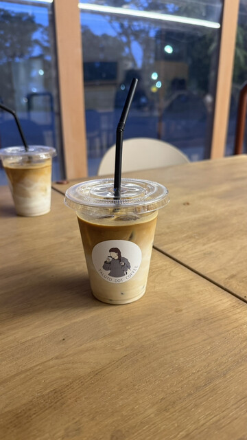TALUTO DOT COFFEE 橘公園店 （タルト ドット コーヒー） - 武蔵中原