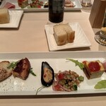 エノテカピッツェリア 神楽坂スタジオーネ - 