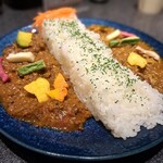 ジャパニーズスパイスカレー カリッシュ - 