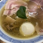 らぁめん 信 - 