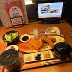 梅木さんちの台所 - 日替わり定食