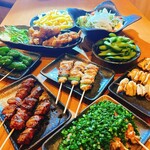 MOJA - 料理写真:ショートコース.2025年秋冬