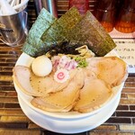 ヌードルズキッチン ガナーズ - 