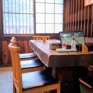 元祖手打そば いづるや_2