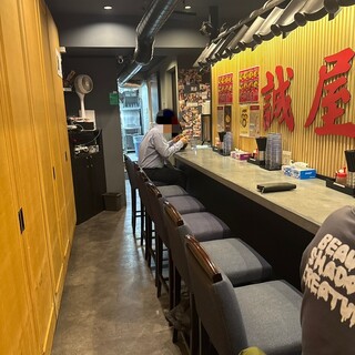 旨辛タンメン 誠屋_2