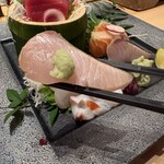 北新地 鮨割烹 のの - 